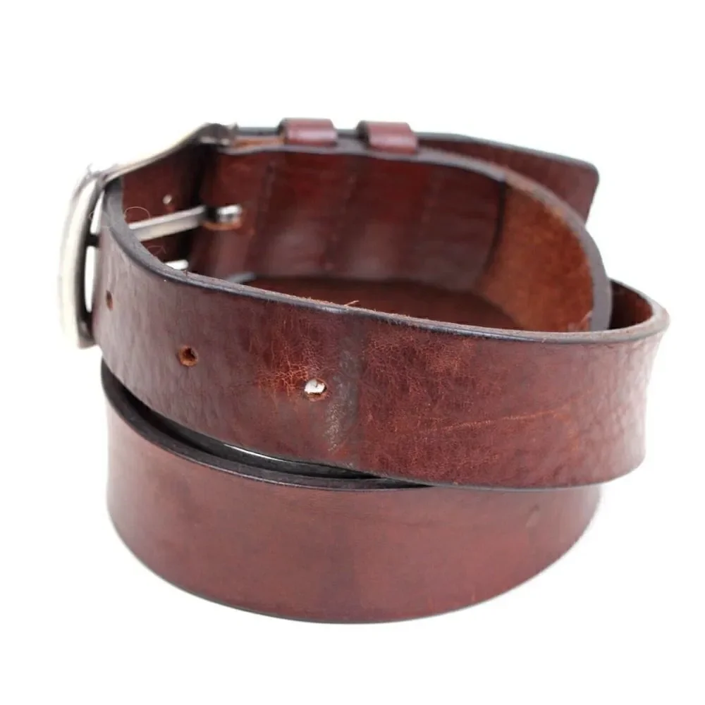 DUSTIN BROWN GENUINE LEATHER 1.25
